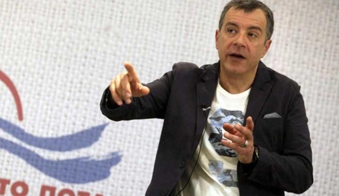 ΤΟ ΠΟΤΑΜΙ: Τα ελληνικά νησιά «αποθήκες ψυχών» της Ε.Ε.