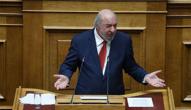 Γ. Νικητιάδης: Στη Βουλή η υποστελέχωση των ΚΕΔ Κω και Λέρου και η αποδυνάμωση της αστυνόμευσης στη Δωδεκάνησο