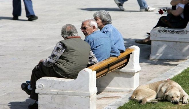 H Ελλάδα μπαίνει στο κλαμπ των "υπερ-γερασμένων" χωρών