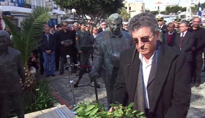 Η. Καματερός: ο ελληνικός λαός δεν επιτρέπει την πατριδοκαπηλεία