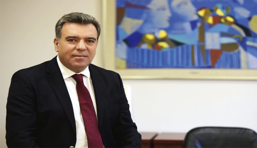 Μ. Κόνσολας: «Η προτεραιότητά μας είναι η στήριξη επιχειρήσεων και εργαζομένων και ο σχεδιασμός της επόμενης μέρας στον τουρισμό»