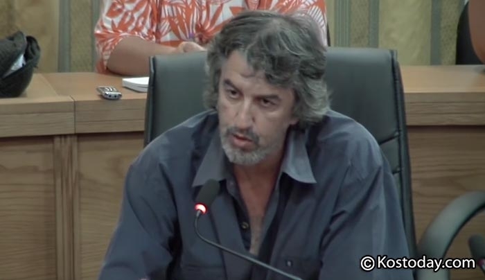Γ. Χαρτοφίλης: Διευκρινήσεις σχετικά με την Παγκόσμια Ημέρα Προσφύγων