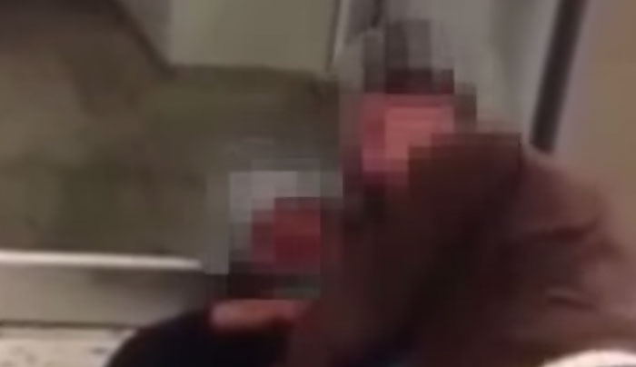 Ζευγάρι συνελήφθη να κάνει σεξ σε μαγαζί! (Βίντεο)