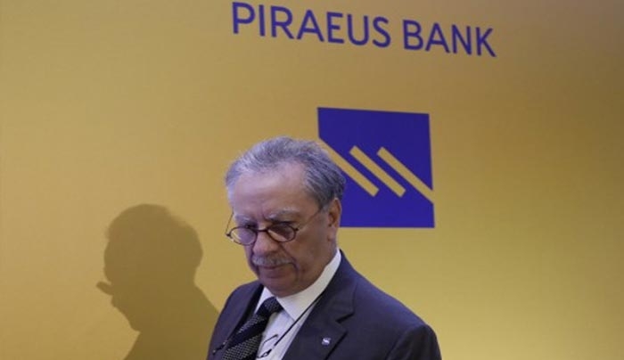 Παραίτηση "βόμβα" Έλληνα τραπεζίτη!