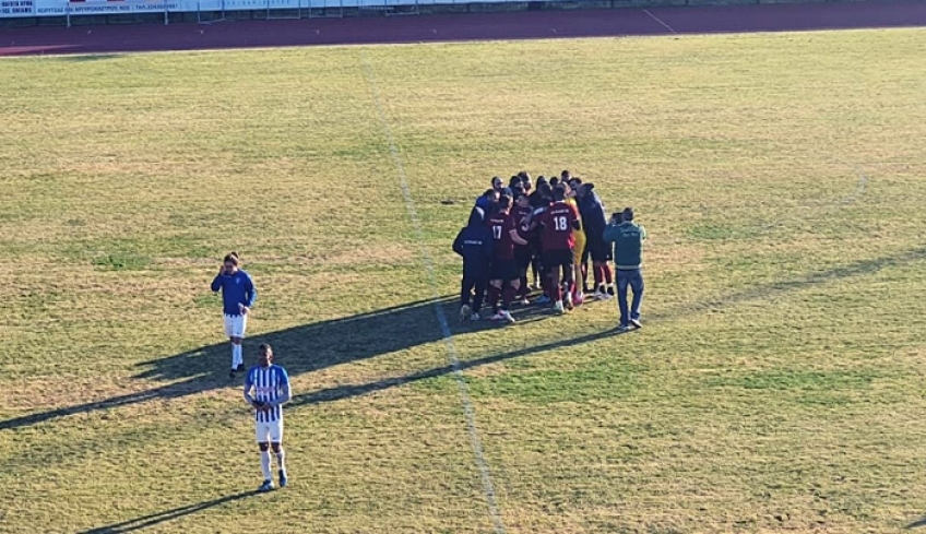 Πολύτιμη νίκη για τον Α.Ο Πυλίου, 1-0 τον Καραβά