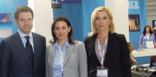 Διεθνής τουριστική έκθεση WTM στο Λονδίνο