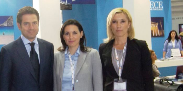 Διεθνής τουριστική έκθεση WTM στο Λονδίνο
