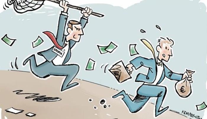 Απειλούνται με κατάσχεση καταθέσεις 80.000 επιχειρηματιών για χρέη σε Ταμεία
