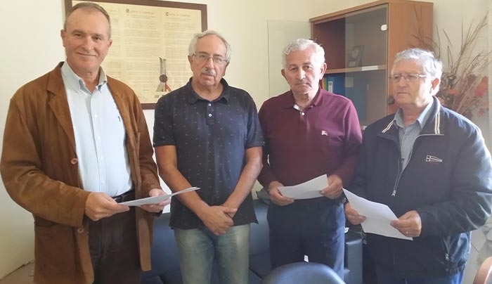 Απάντηση Καλλούδη-Μαραγκού-Μαρκόγλου στην Δήλωση της Ιωάννας Ρούφα