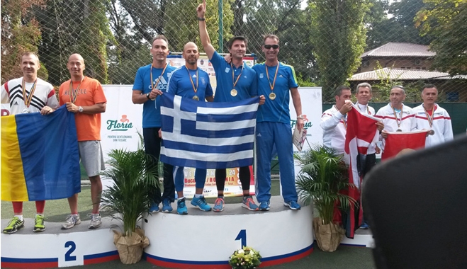 Βαλκανικό Πρωτάθλημα Στίβου Βετεράνων Αθλητών-Αθλητριών  ΒΟΥΚΟΥΡΕΣΤΙ 2014 –  Επιτυχίες Κώων Αθλητών
