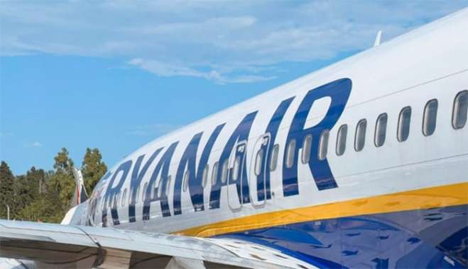 Πότε ξεκινά η προσφορά Black Friday της Ryanair