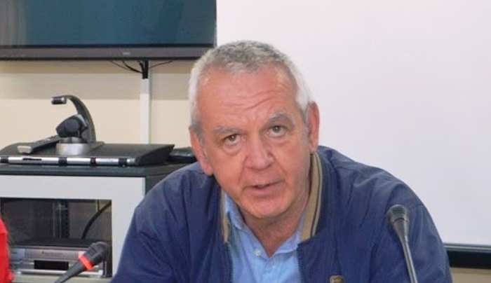 Κίτσης Γιώργος: " Τα επόμενα Χριστούγεννα θα έχουν περισσότερο ΦΩΣ και περισσότερη ΑΓΑΠΗ".