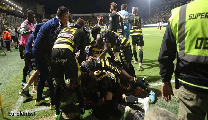 Άρης-Ολυμπιακός 2-1: Τρία λεπτά ήταν αρκετά για την ολική ανατροπή