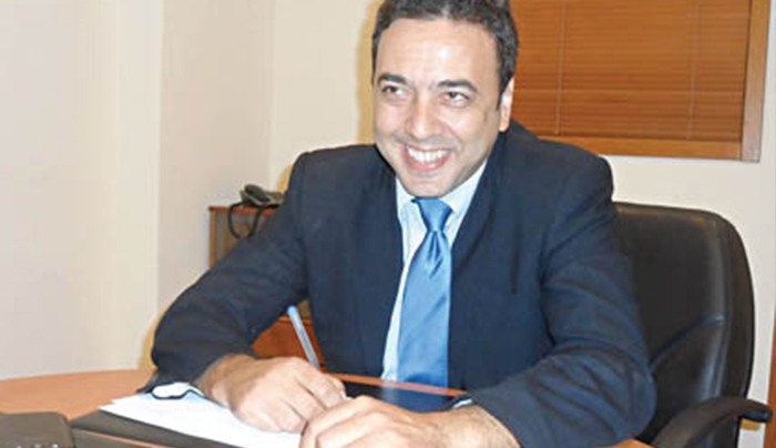 Ο Στέφανος Δράκος στο ψηφοδέλτιο της ΝΔ στη Δωδεκάνησο