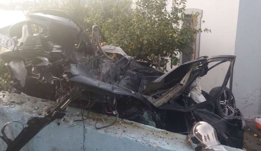 Η ανακοίνωση της αστυνομίας για το τροχαίο δυστύχημα στην Κω