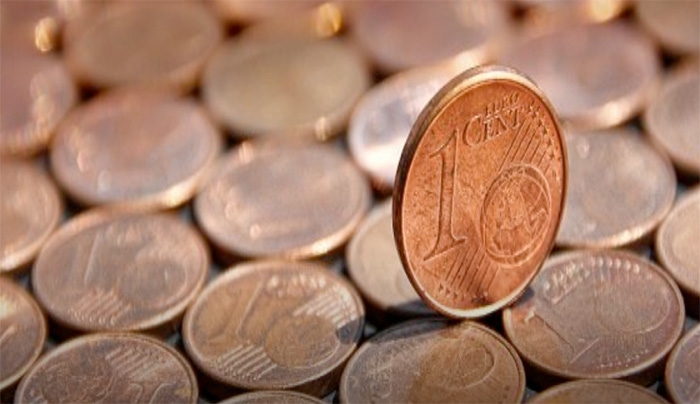 Η Ευρωπαϊκή Επιτροπή θέλει να αποσύρει τα νομίσματα του 1 και των δύο λεπτών του ευρώ