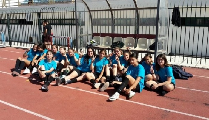 Τελικοί αγώνες ποδοσφαίρου Γυμνασίων Κω: Νικήτριες ομάδες στα κορίτσια το 2ο Γυμνάσιο &amp; στα αγόρια το 1ο Γυμνάσιο