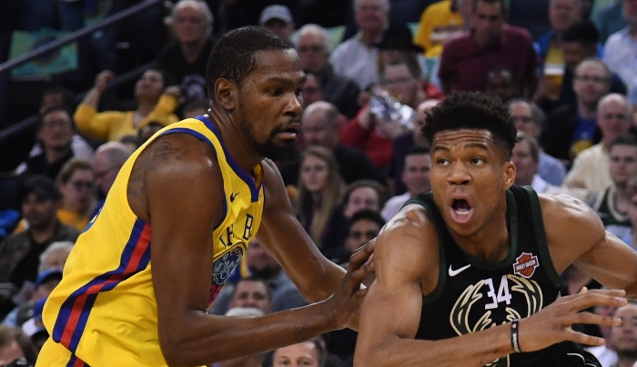 Με Αντετοκούνμπο τα κορυφαία clutch shots των play offs του NBA [βίντεο]
