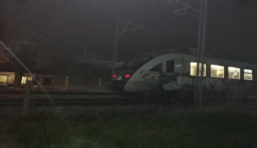 Λάρισα: Μηχανοδηγός τρένου υποστηρίζει ότι παρέσυρε παιδί
