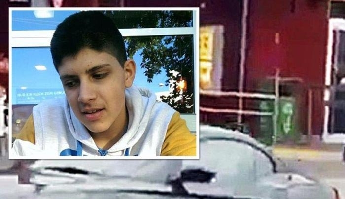 Κι όμως αυτός είναι ο 18χρονος μακελάρης