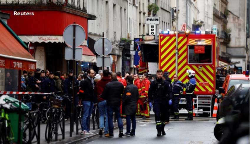 Παρίσι: Ο μακελάρης είχε παθολογικό μίσος για τους ξένους μετά από διάρρηξη- &quot;Πριν αυτοκτονήσω ήθελα να σκοτώσω μετανάστες&quot;
