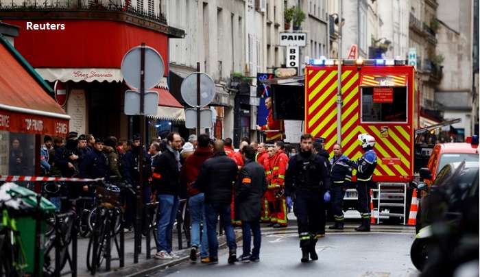 Παρίσι: Ο μακελάρης είχε παθολογικό μίσος για τους ξένους μετά από διάρρηξη- "Πριν αυτοκτονήσω ήθελα να σκοτώσω μετανάστες"