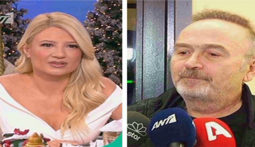 Ο Σταμάτης Γονίδης αποκαλύπτει για πρώτη φορά τι συμβαίνει με τον Νότη Σφακιανάκη και τη συνεργασία τους