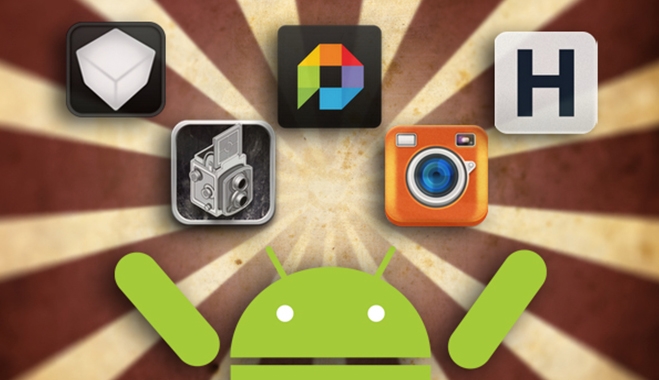 Οι καλύτερες Android εφαρμογές για ποιοτικές φωτογραφικές λήψεις και επεξεργασία αυτών