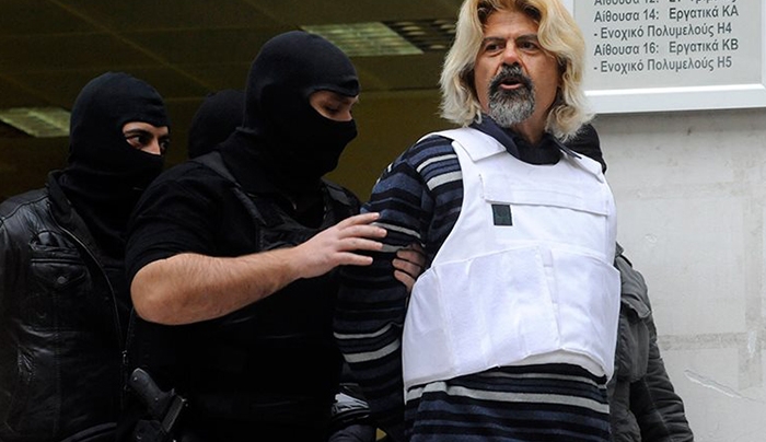 Βρέθηκε το κτίσμα όπου δοκίμαζαν βόμβες ο Ξηρός και οι Πυρήνες