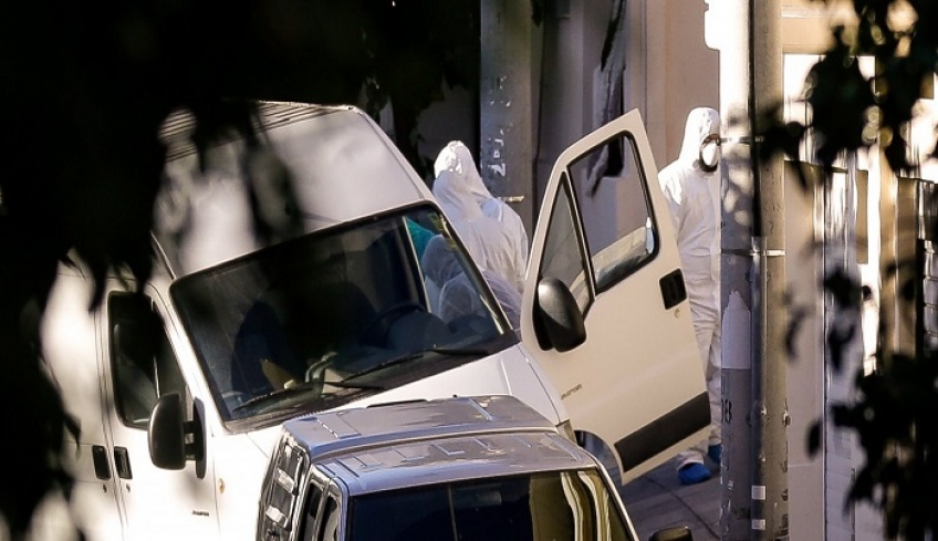 Η Αντιτρομοκρατική συνέλαβε ύποπτο τζιχαντιστή στην Αθήνα
