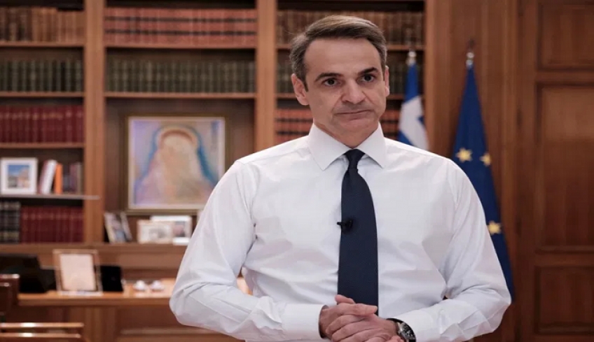 Μητσοτάκης: Το Θείο Φως γίνεται ήλιος αισιοδοξίας για την έξοδο από την παγκόσμια περιπέτεια της πανδημίας