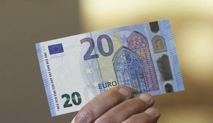 Έρχεται το νέο εικοσάευρο- ΒΙΝΤΕΟ