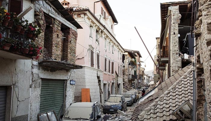 Σεισμός: Οι φόβοι για την Ελλάδα μετά την καταστροφή στην Ιταλία
