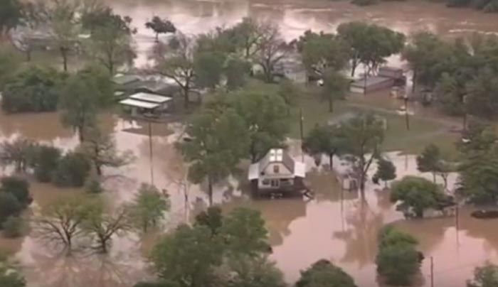 Φονικές πλημμύρες στο Χιούστον – ΒΙΝΤΕΟ