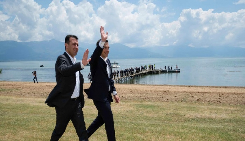Η (σκληρή) πραγματικότητα: Σκέτο «Μακεδονία» από Ζάεφ και επίσημες ανακοινώσεις