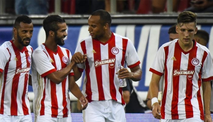 Ολυμπιακός - Παρτίζαν: Στα πλέι οφ του Champions League οι "ερυθρόλευκοι"!