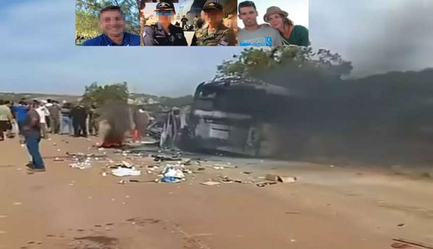 Λιβύη: Οι εφιαλτικές στιγμές των Ελλήνων μετά το τροχαίο με πέντε νεκρούς – Οι συνθήκες του δυστυχήματος