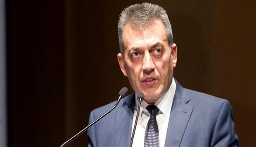 Το έντυπο για το επίδομα των 800 ευρώ παρουσίασε ο Βρούτσης