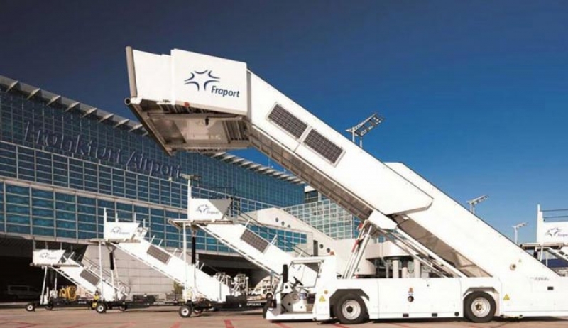 Κίνητρο για επενδύσεις της TUI η παρουσία της Fraport