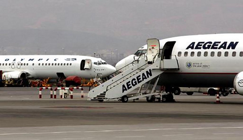 Ακυρώσεις και Τροποποιήσεις πτήσεων της AEGEAN και της Olympic Air, την 18/10 και 19/10 2020, λόγω στάσης εργασίας των Ελεγκτών Εναέριας Κυκλοφορίας και της ΟΣΥΠ