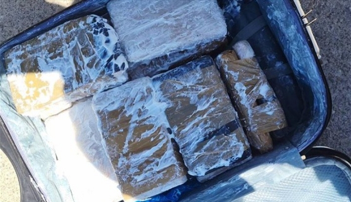 Συνελήφθη ζευγάρι που θα «έσπρωχνε» 11 κιλά ηρωίνης σε Δωδεκάνησα και Κρήτη