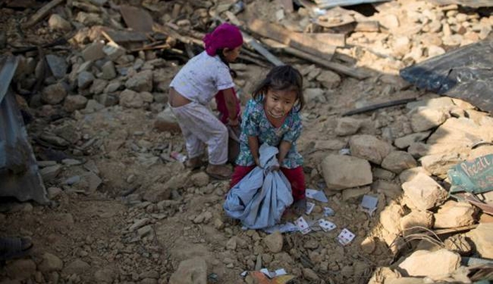 Νέος ισχυρός σεισμός 7,4 Ρίχτερ στο Νεπάλ
