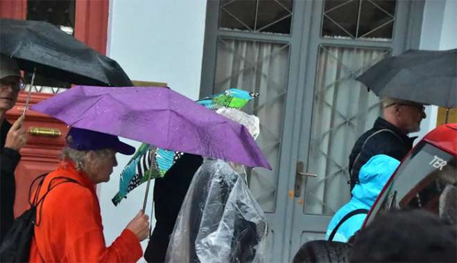 Καιρός σήμερα: Μικρή πτώση της θερμοκρασίας με βροχές και καταιγίδες στα ανατολικά Ηπειρωτικά, τις Κυκλάδες και την Κρήτη