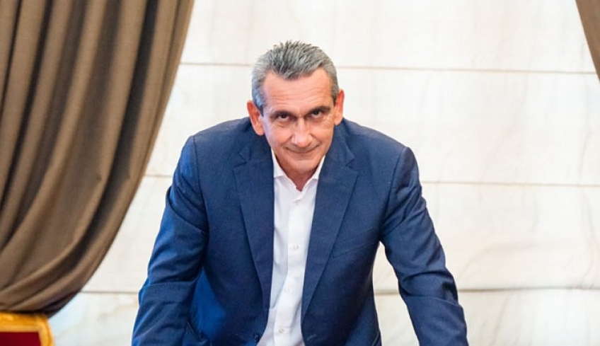Το πλήρες ψηφοδέλτιο της παράταξης «Μπροστά το Νότιο Αιγαίο» – Γ. Χατζημάρκος: «Αγαπάμε την Ευθύνη. Συνεχίζουμε Μπροστά, στο Αύριο που Αξίζουμε»