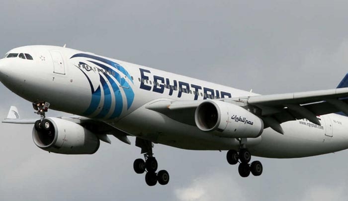 Ίχνη εκρηκτικών βρέθηκαν στα θύματα της πτήσης της Egyptair