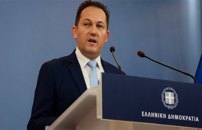 Πέτσας: «Το κοινωνικό μέρισμα θα καταβληθεί -κατά 90%- τη Δευτέρα»