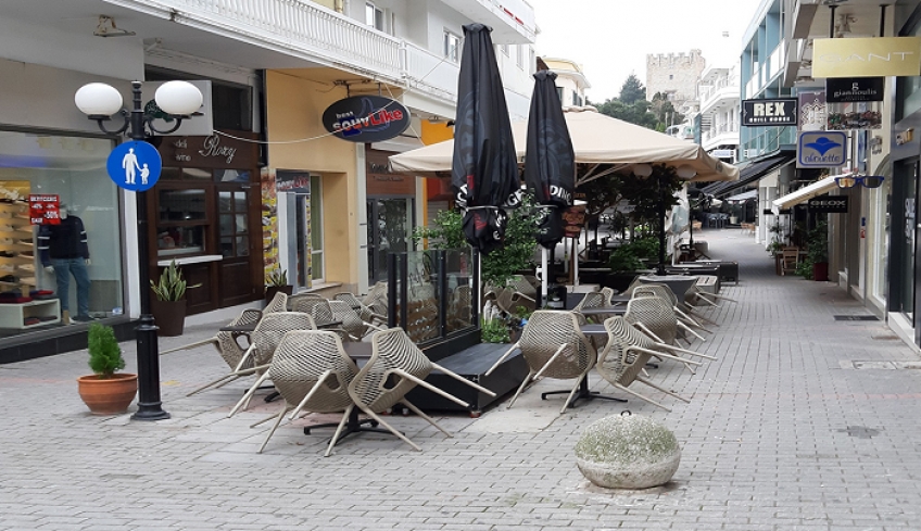 Εισηγήσεις για παράταση του lockdown τον Δεκέμβριο