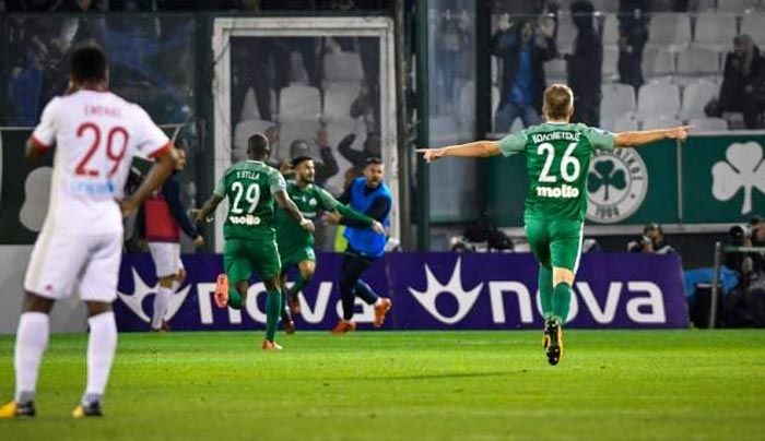 Με ψυχή και πάθος ο Παναθηναϊκός νίκησε με 1-0 τον Ολυμπιακό