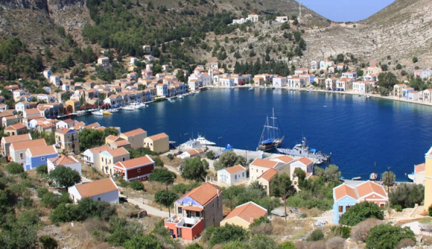 Νέα παράνομη Navtex από την Τουρκίας για τις 27 και 28 Μαρτίου νοτιοδυτικά του συμπλέγματος της Μεγίστης