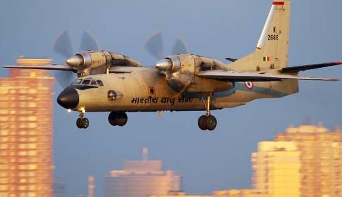 Χάθηκε αεροσκάφος της ινδικής Πολεμικής Αεροπορίας - Αγνοούνται 29 άτομα